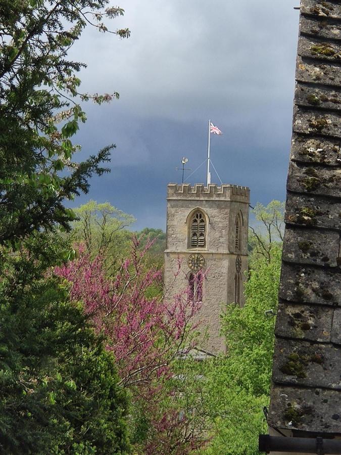 Spacious 1-Bed Apartment With Super King Or Twin In Central Charlbury, Cotswolds Экстерьер фото